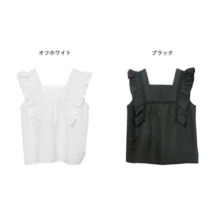 シャツ ブラウス 無地 | STYLEBLOCK | 詳細画像2 