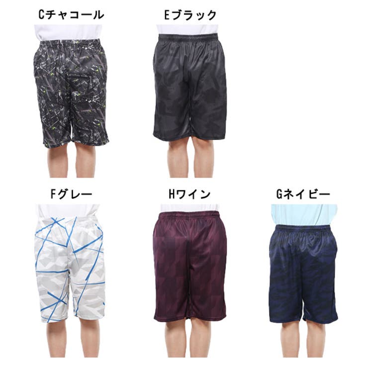 ショートパンツ ハーフパンツ イージー | Style Block MEN | 詳細画像2 