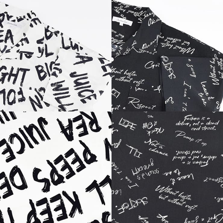 シャツ 開襟シャツ 半袖 | Style Block MEN | 詳細画像3 