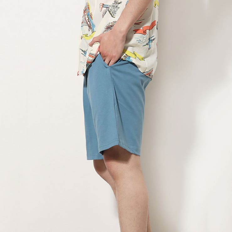 ショートパンツ ハーフパンツ 接触冷感 | Style Block MEN | 詳細画像4 