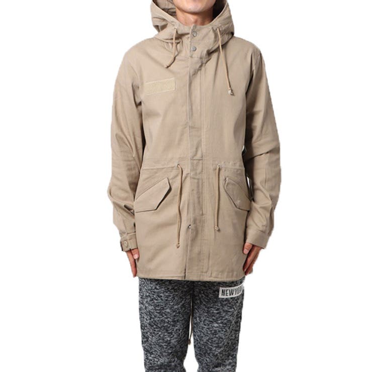 モッズコート ミリタリーコート コート 品番 Xv Style Block Men スタイルブロックメン のメンズ ファッション通販 Shoplist ショップリスト