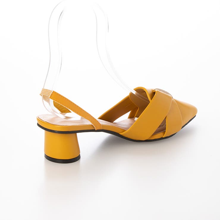 サンダル ストラップサンダル 太ヒール | STYLEBLOCK | 詳細画像5 