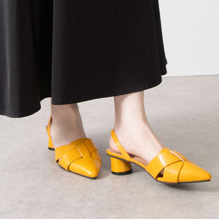 サンダル ストラップサンダル 太ヒール | STYLEBLOCK | 詳細画像7 