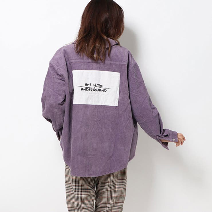 シャツ ブラウス オーバーシャツ | STYLEBLOCK | 詳細画像4 