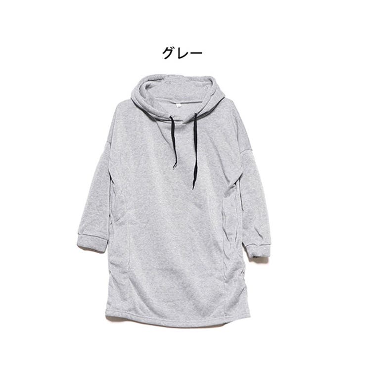 パーカー プルオーバー プルパーカー | STYLEBLOCK | 詳細画像2 