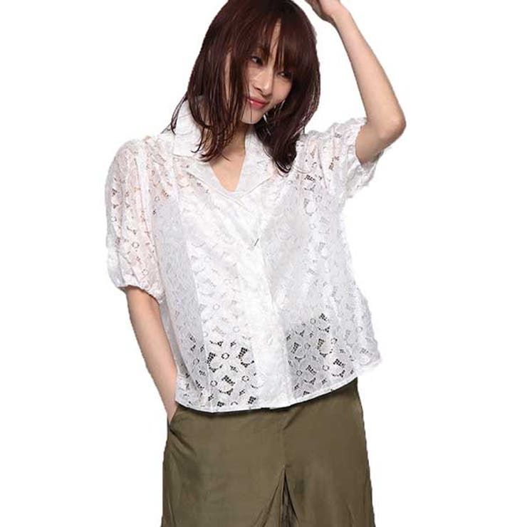 シャル ブラウス シャツブラウス 品番 Xv Styleblock スタイルブロック のレディースファッション通販 Shoplist ショップリスト