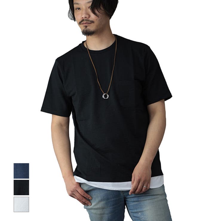 Tシャツ カットソー メンズ 品番 Xv Style Block Men スタイルブロックメン のメンズ ファッション通販 Shoplist ショップリスト
