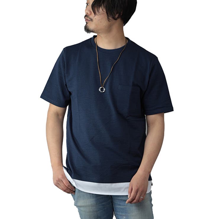 Tシャツ カットソー メンズ 品番 Xv Style Block Men スタイルブロックメン のメンズ ファッション通販 Shoplist ショップリスト