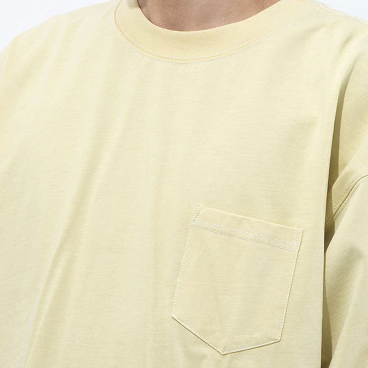 Tシャツ・カットソー STONE  CASUAL JACKETS Tシャツ カットソー 半袖[品番：XV000020666]｜Style Block MEN