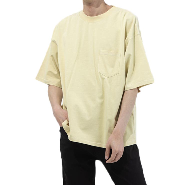 Tシャツ カットソー おしゃれ[品番：XV000016924]｜Style Block