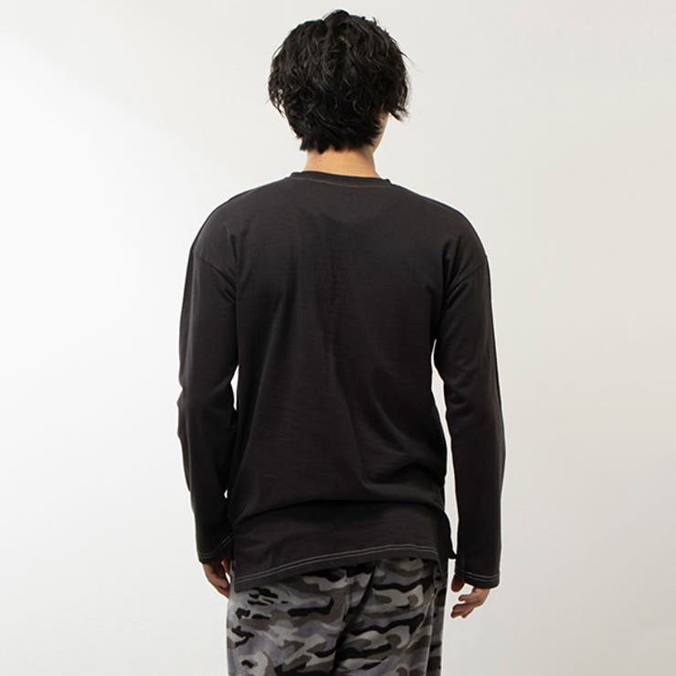 Tシャツ カットソー ロンT | Style Block MEN | 詳細画像5 