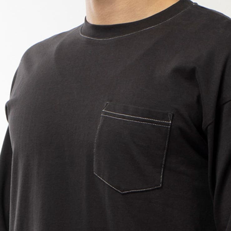 Tシャツ カットソー ロンT | Style Block MEN | 詳細画像6 