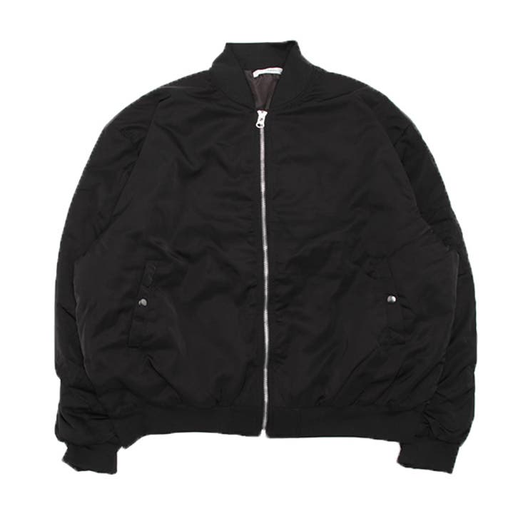 MA1 中綿ジャケット フライトジャケット | Style Block MEN | 詳細画像10 