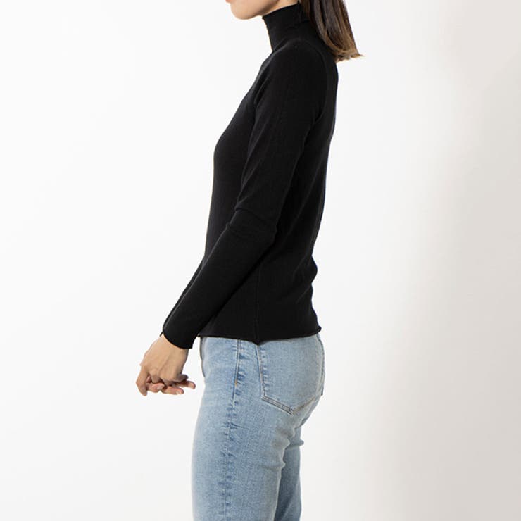 ニット セーター ハイネック | STYLEBLOCK | 詳細画像4 