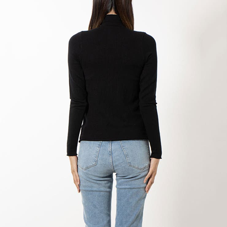 ニット セーター ハイネック | STYLEBLOCK | 詳細画像5 