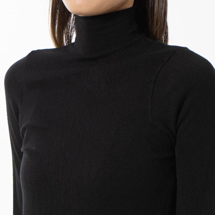 ニット セーター ハイネック | STYLEBLOCK | 詳細画像6 