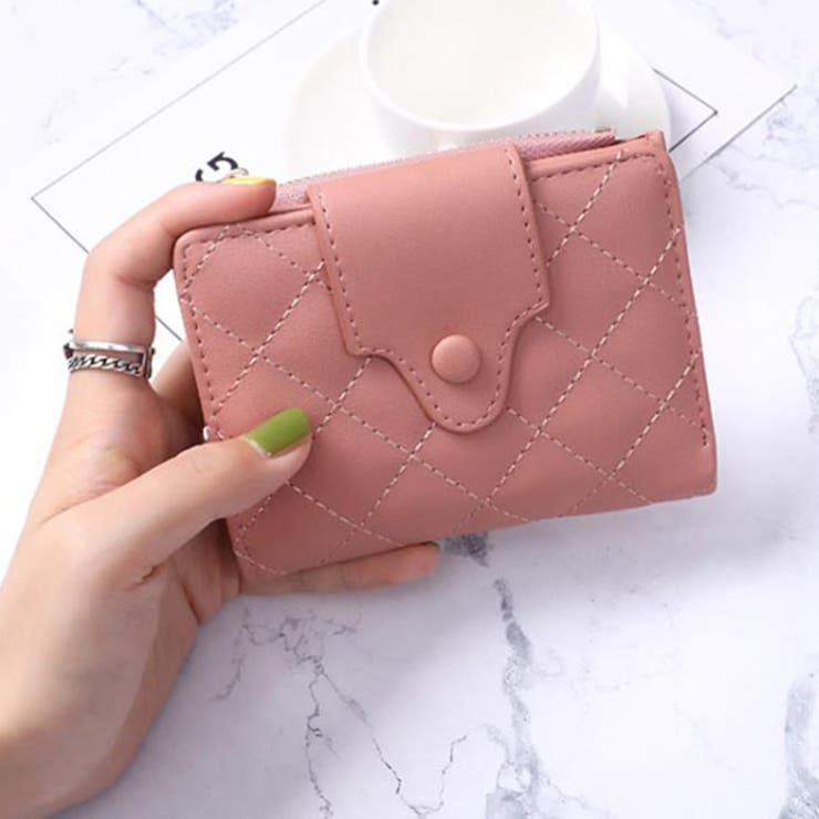 短財布 財布 二つ折り | STYLEBLOCK | 詳細画像9 