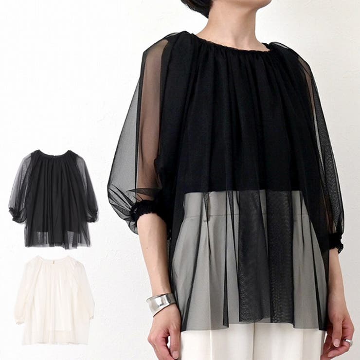 シャツ ブラウス 半袖 | STYLEBLOCK | 詳細画像1 