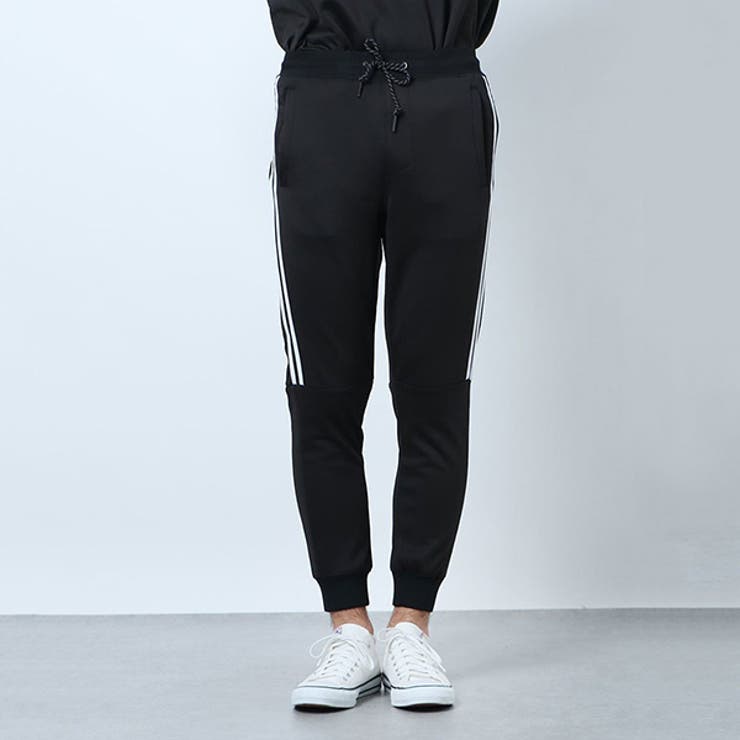 イージーパンツ ジョガーパンツ トラックパンツ | Style Block MEN | 詳細画像3 