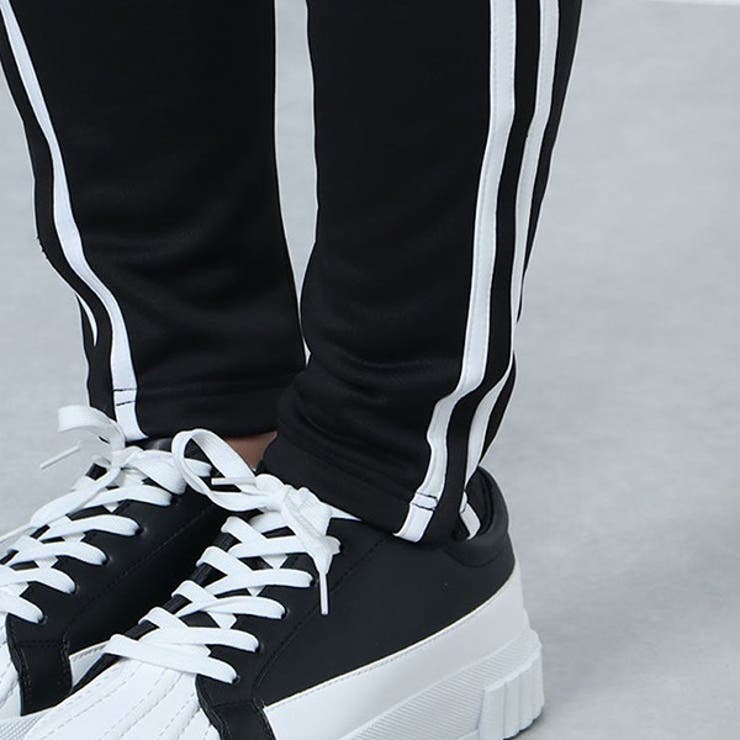 イージーパンツ ジョガーパンツ トラックパンツ | Style Block MEN | 詳細画像8 