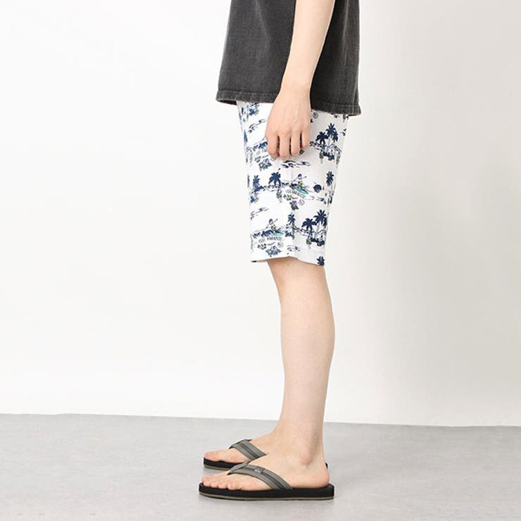 ショートパンツ ハーフパンツ 膝丈 | Style Block MEN | 詳細画像4 