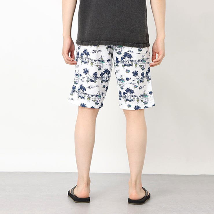 ショートパンツ ハーフパンツ 膝丈 | Style Block MEN | 詳細画像5 