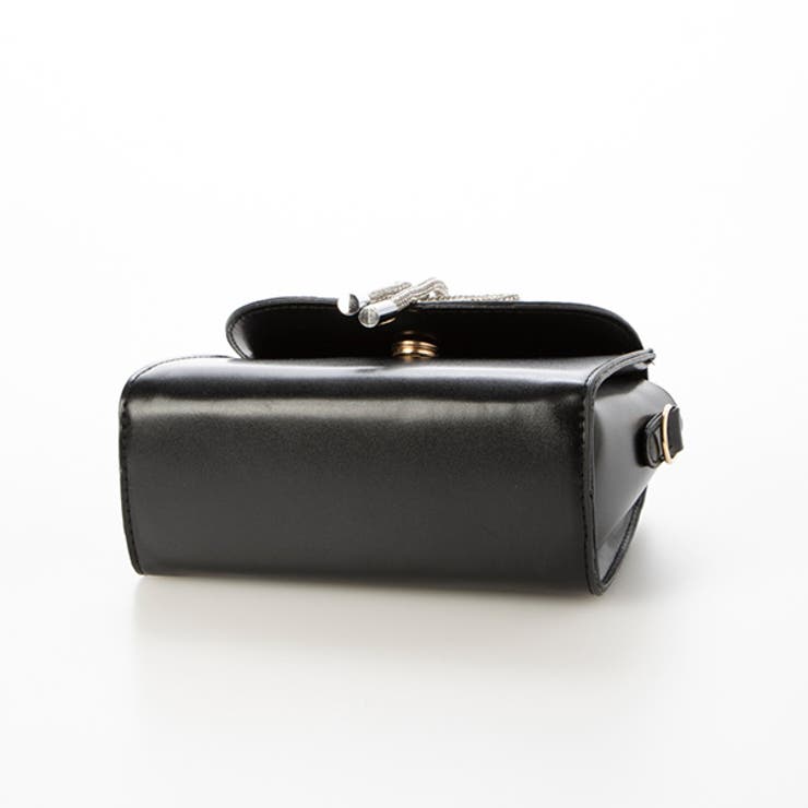 ショルダーバッグ ハンドバッグ リボン | STYLEBLOCK | 詳細画像4 