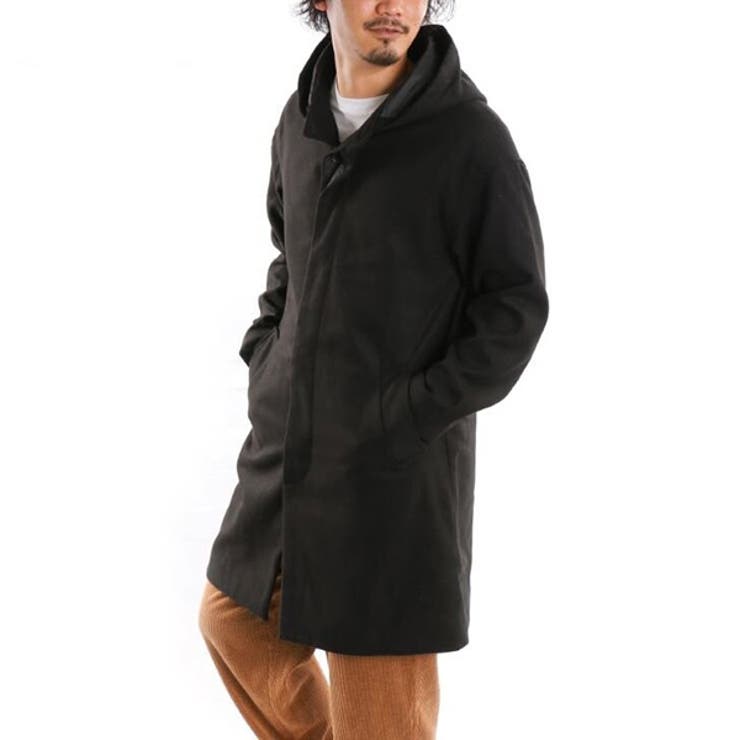 コート フーデッドコート オーバーコート 品番 Xv Style Block Men スタイルブロックメン のメンズ ファッション通販 Shoplist ショップリスト