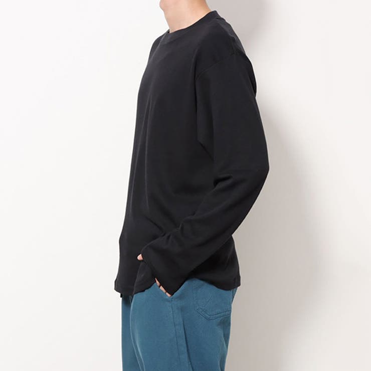 Tシャツ カットソー ロンT | Style Block MEN | 詳細画像4 