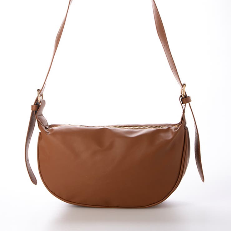 ショルダーバッグ バッグ レザー調 | STYLEBLOCK | 詳細画像5 