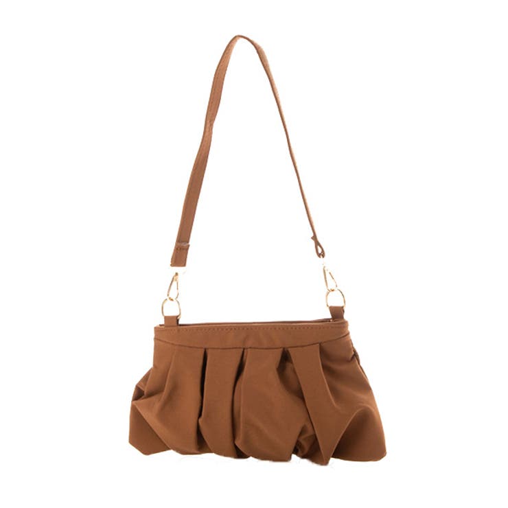 ショルダーバッグ ギャザー ミニ | STYLEBLOCK | 詳細画像5 