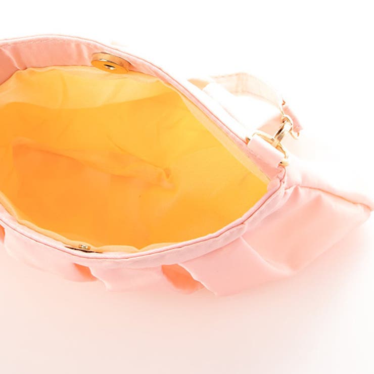 ショルダーバッグ ギャザー ミニ | STYLEBLOCK | 詳細画像9 