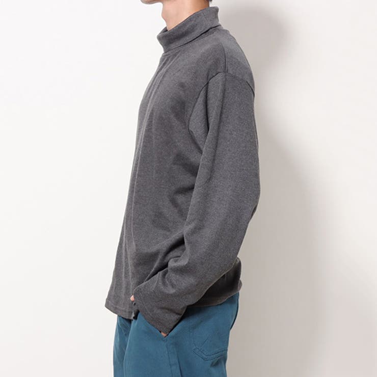 Tシャツ ロンT カットソー | Style Block MEN | 詳細画像4 