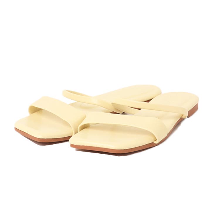 サンダル フラットサンダル ぺたんこ | STYLEBLOCK | 詳細画像3 