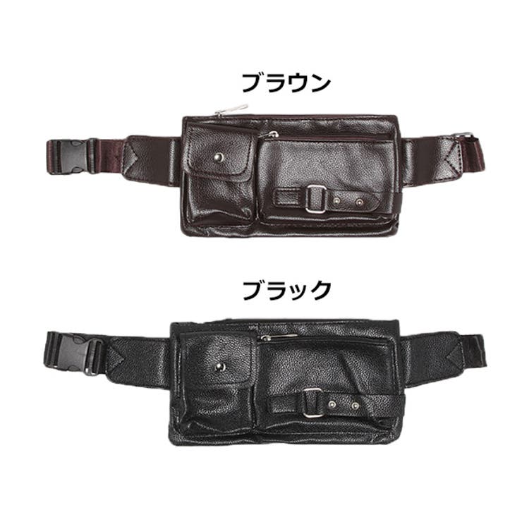 ボディバッグ ワンショルダーバッグ バッグ | Style Block MEN | 詳細画像2 