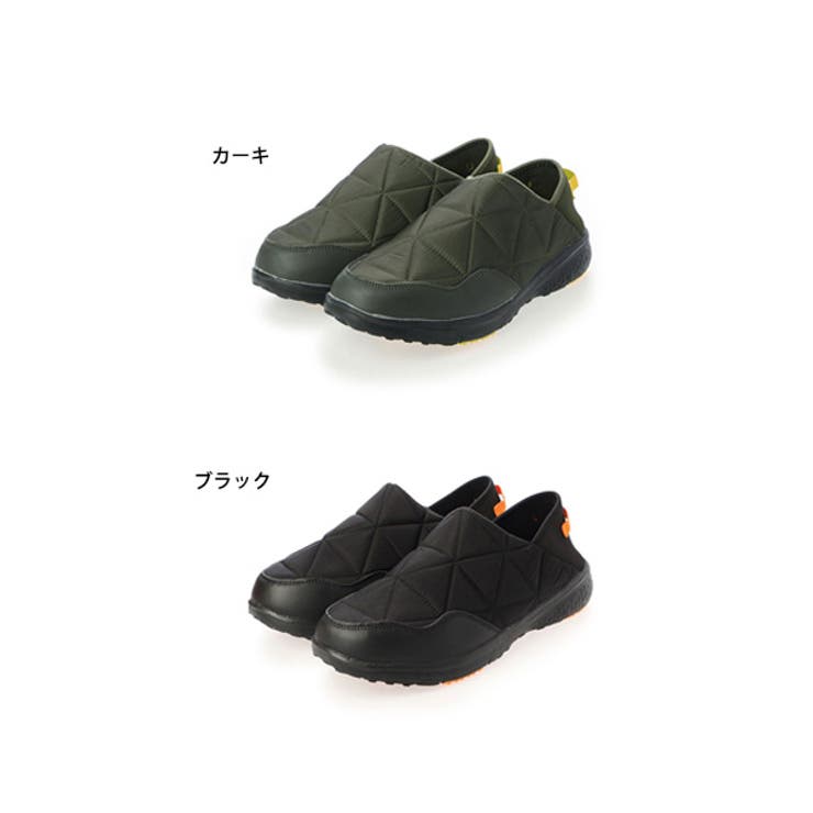 スニーカー スリッポン キルティング | Style Block MEN | 詳細画像2 