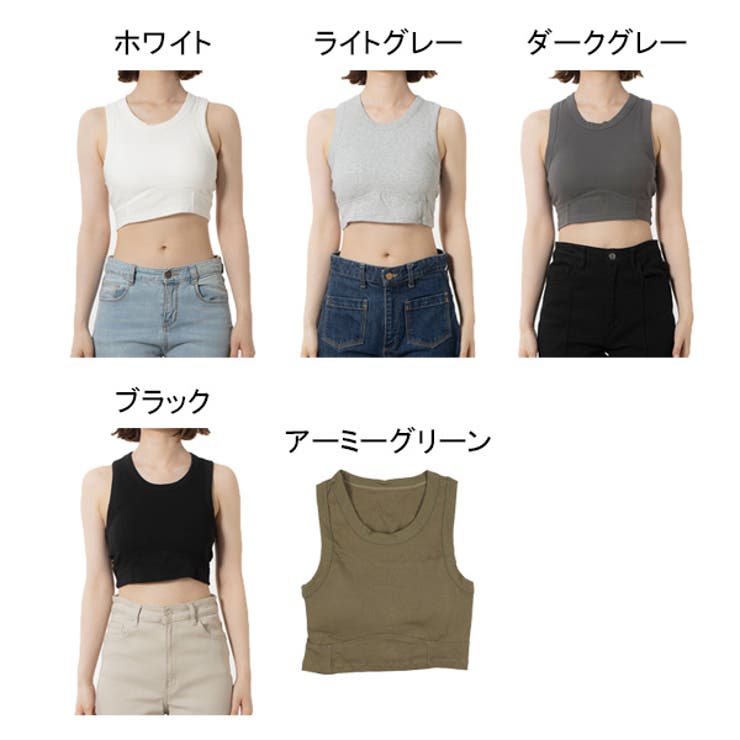 ブラトップ ブラジャー インナー | STYLEBLOCK | 詳細画像2 