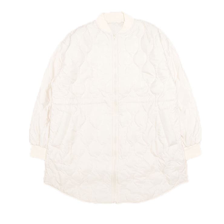 キルティングジャケット ブルゾン 中綿[品番：XV000018908