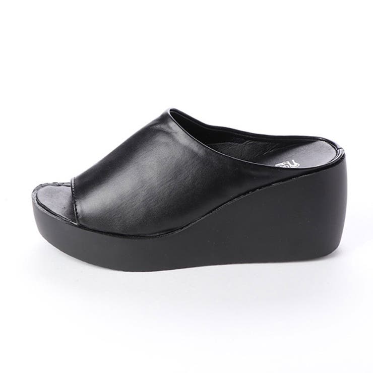 ウェッジソールサンダル 厚底  前厚[品番：XV000013521]｜STYLEBLOCK（スタイルブロック）のレディースファッション通販｜SHOPLIST（ショップリスト）