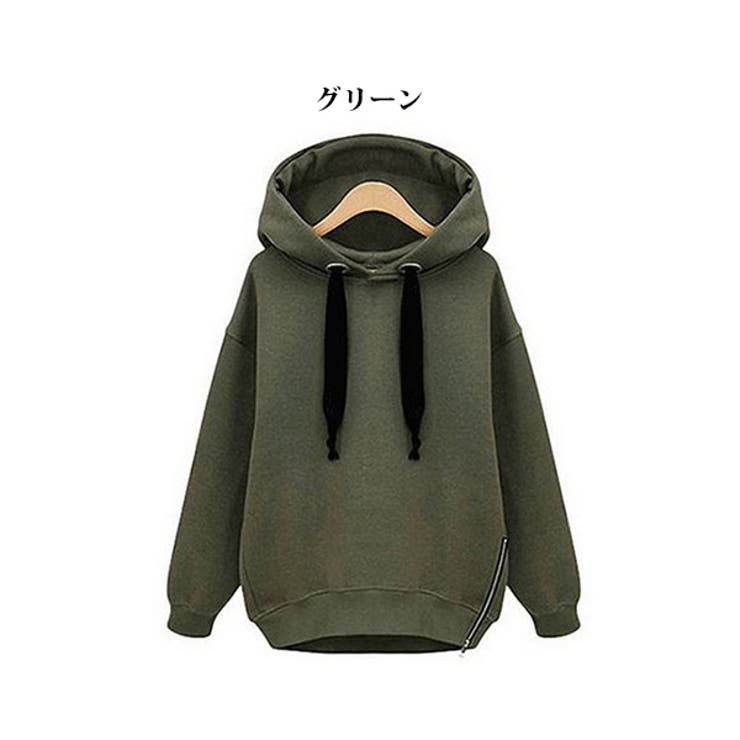 パーカー プルオーバーパーカー プルパーカー 品番 Xv Styleblock スタイルブロック のレディースファッション通販 Shoplist ショップリスト