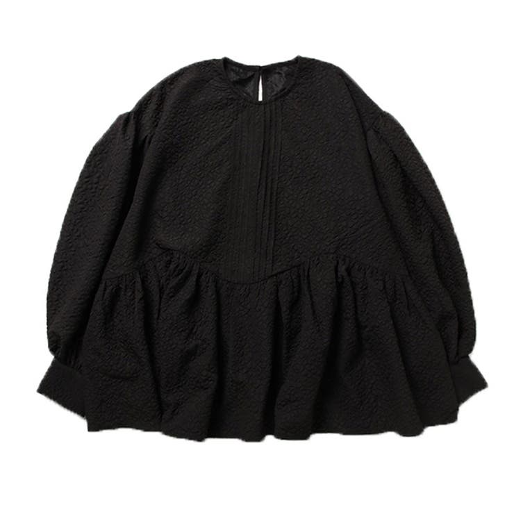 シャツ ブラウス ギャザー | STYLEBLOCK | 詳細画像9 