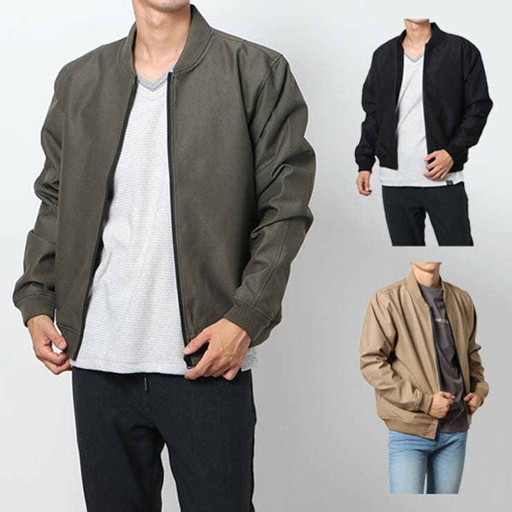 Ma1 ブルゾン フライトジャケット 品番 Xv Style Block Men スタイルブロックメン のメンズ ファッション通販 Shoplist ショップリスト