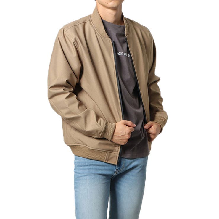 Ma1 ブルゾン フライトジャケット 品番 Xv Style Block Men スタイルブロックメン のメンズ ファッション通販 Shoplist ショップリスト