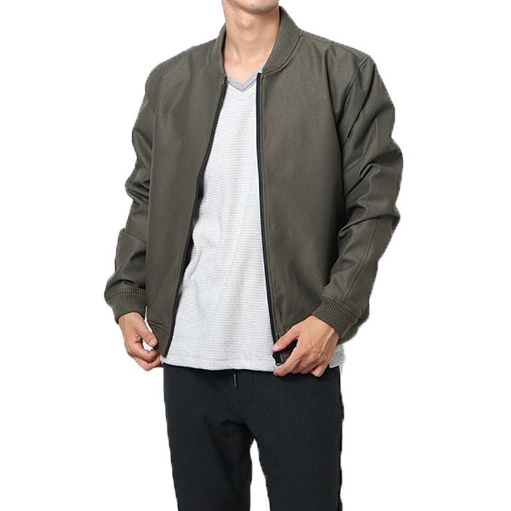 Ma1 ブルゾン フライトジャケット 品番 Xv Style Block Men スタイルブロックメン のメンズ ファッション通販 Shoplist ショップリスト