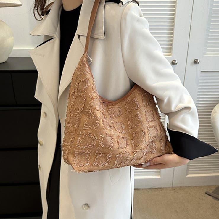 【即発】ポルトガルParfois★ショルダー 爽やかイスラムタイル柄 ショルダー ベルト インド刺繍 ショルダーストラップ バッグ