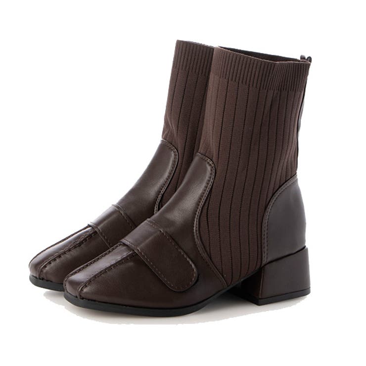 ショートブーツ ブーツ ニット | STYLEBLOCK | 詳細画像8 