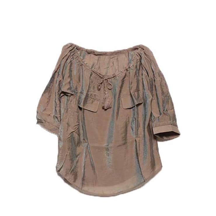 シャツ ブラウス オフショル | STYLEBLOCK | 詳細画像9 