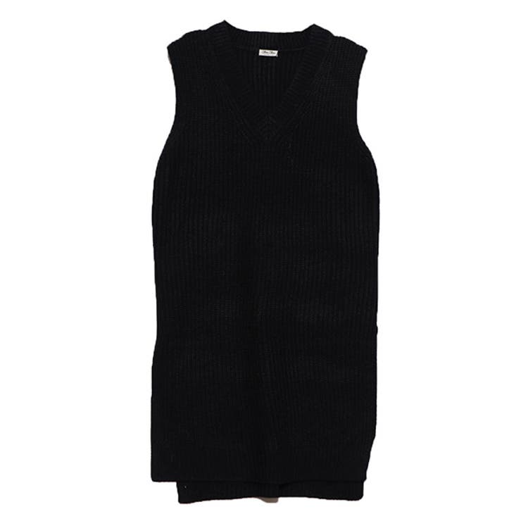 ワンピース ニットベスト ノースリーブ | STYLEBLOCK | 詳細画像10 