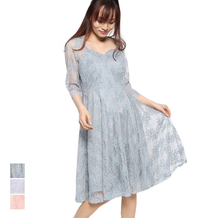 パーティードレス パーティドレス 結婚式 | STYLEBLOCK | 詳細画像1 