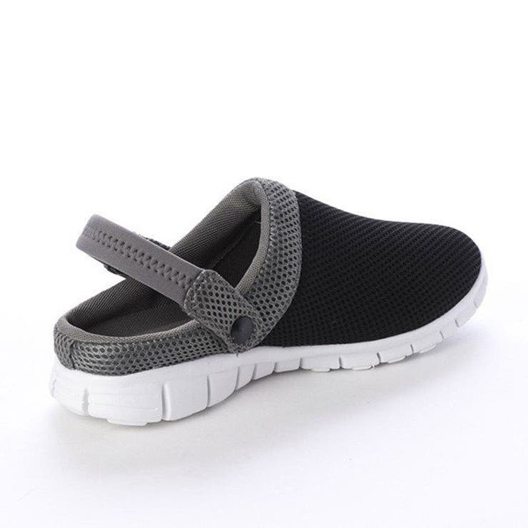 スリッポン サンダル カジュアルシューズ | Style Block MEN | 詳細画像5 